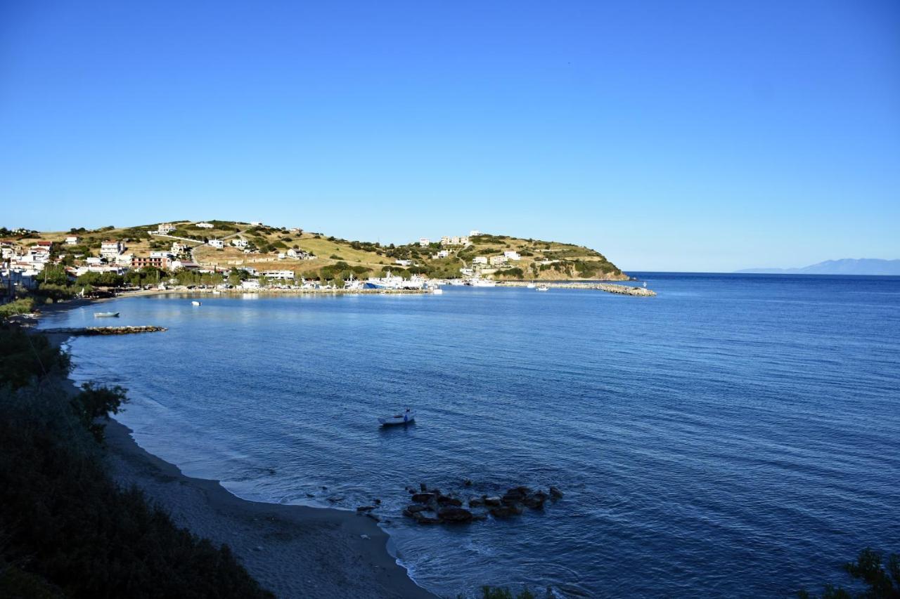 The Blue Rooms Άγιοι Απόστολοι Εξωτερικό φωτογραφία
