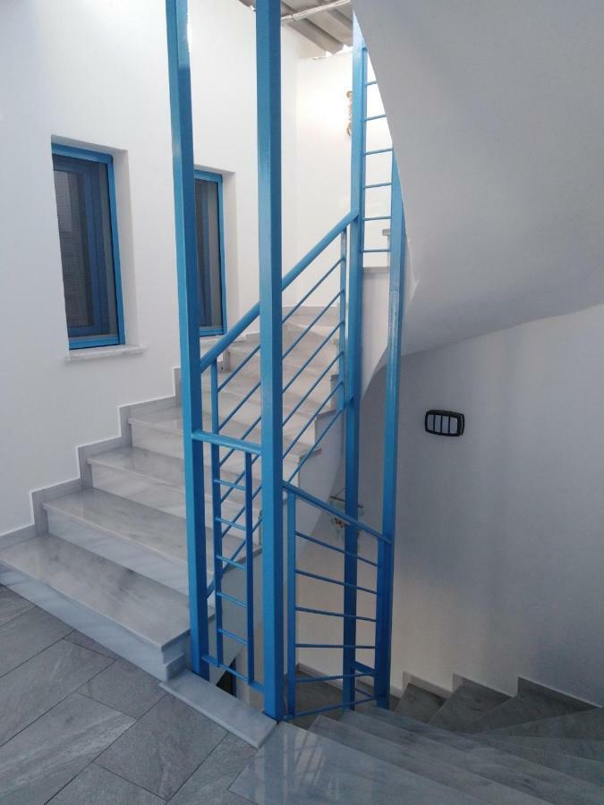 The Blue Rooms Άγιοι Απόστολοι Εξωτερικό φωτογραφία